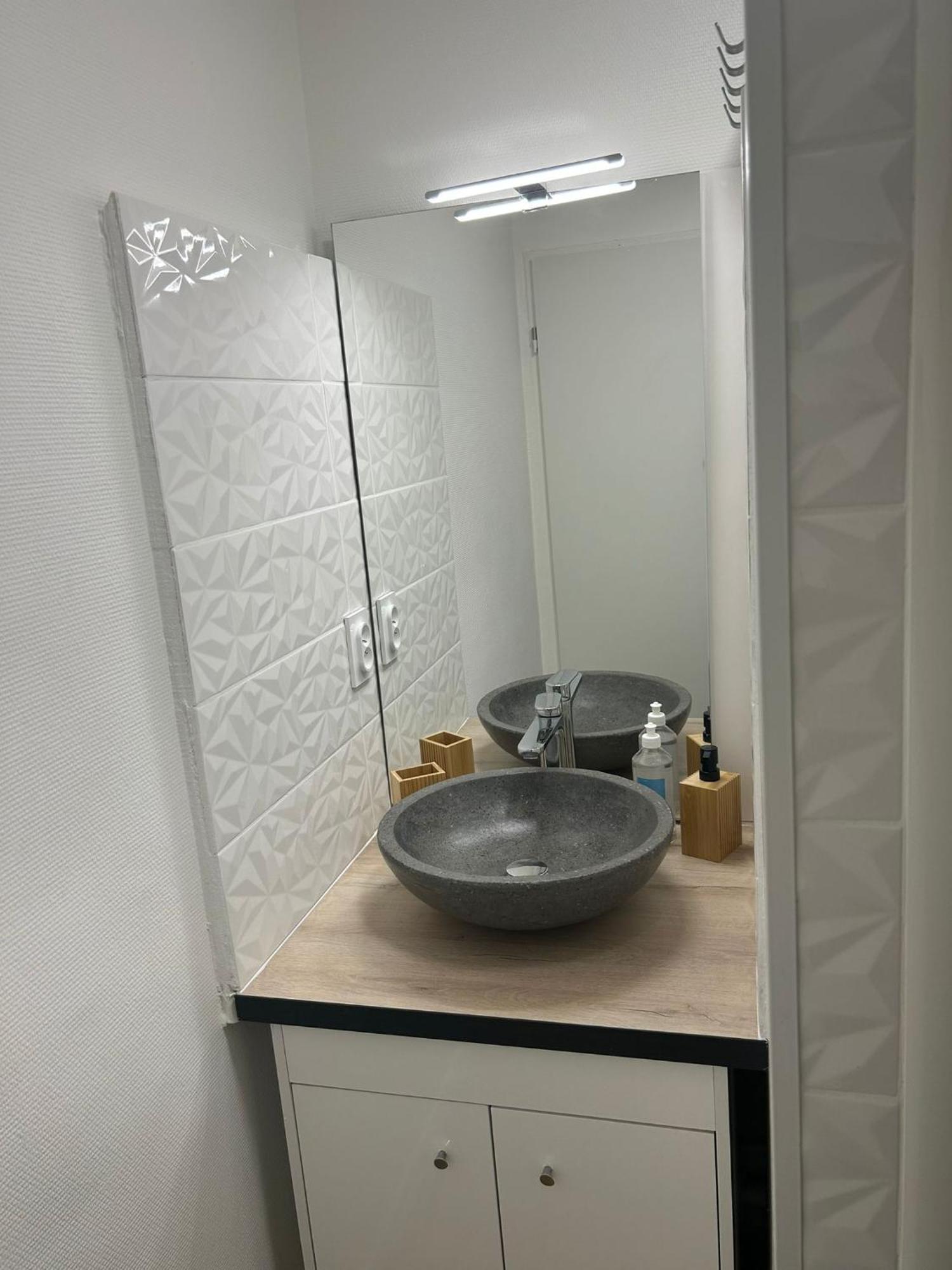Azur Apartment Тулуза Екстериор снимка