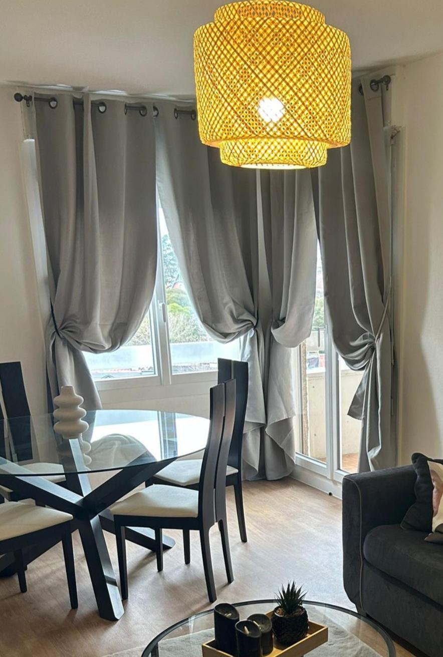 Azur Apartment Тулуза Екстериор снимка