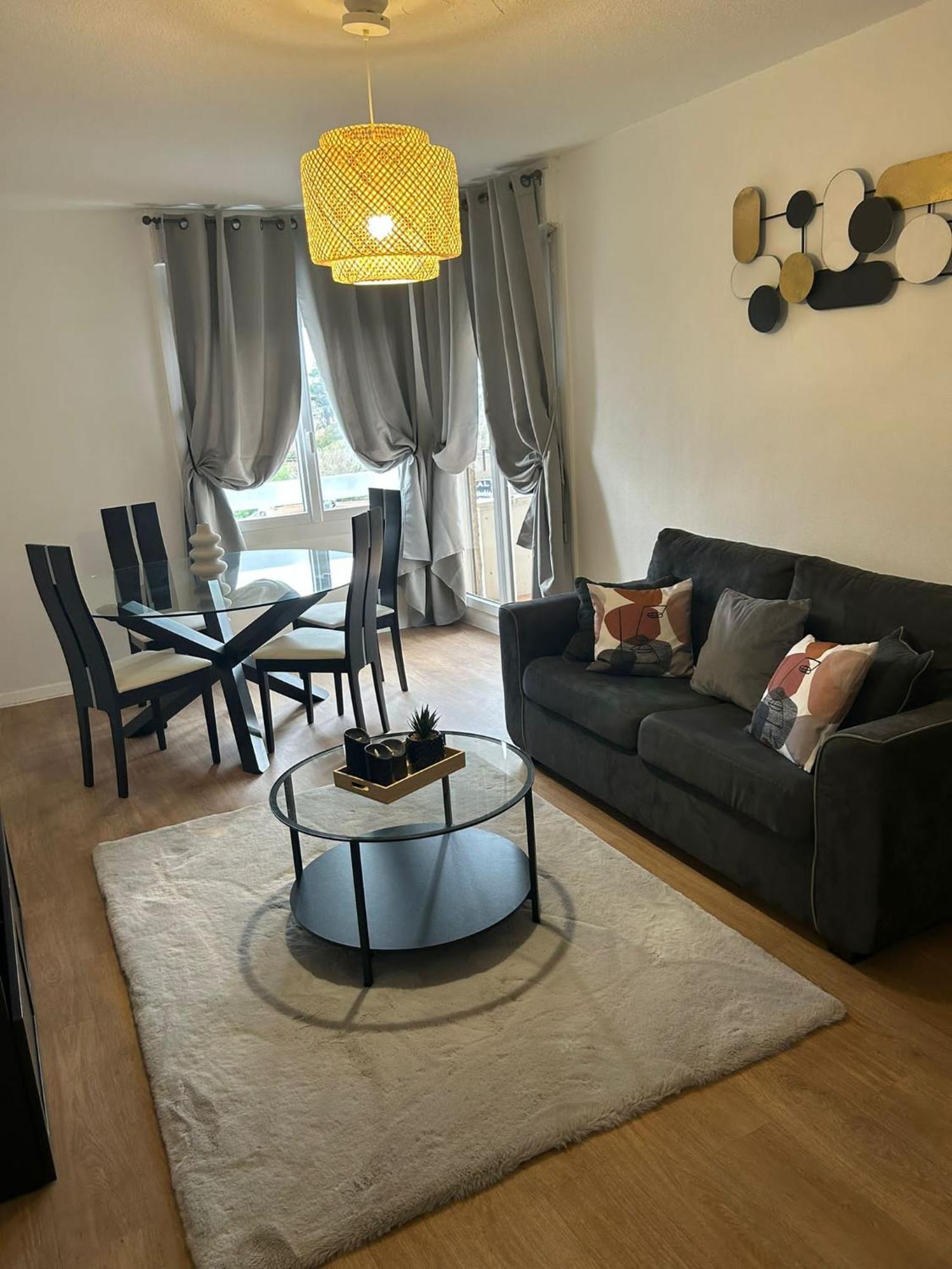 Azur Apartment Тулуза Екстериор снимка