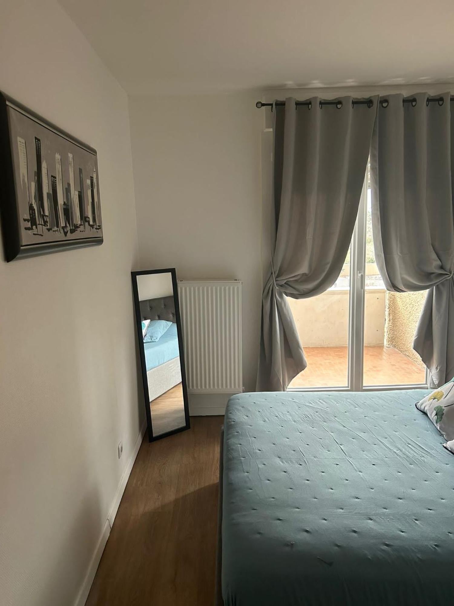 Azur Apartment Тулуза Екстериор снимка