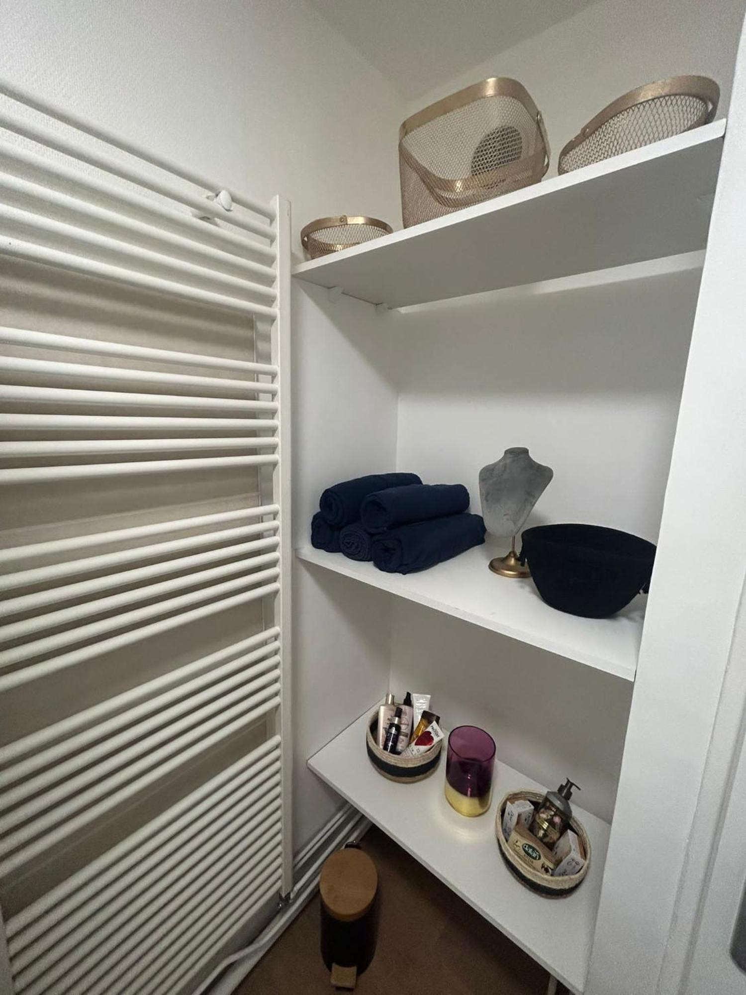 Azur Apartment Тулуза Екстериор снимка