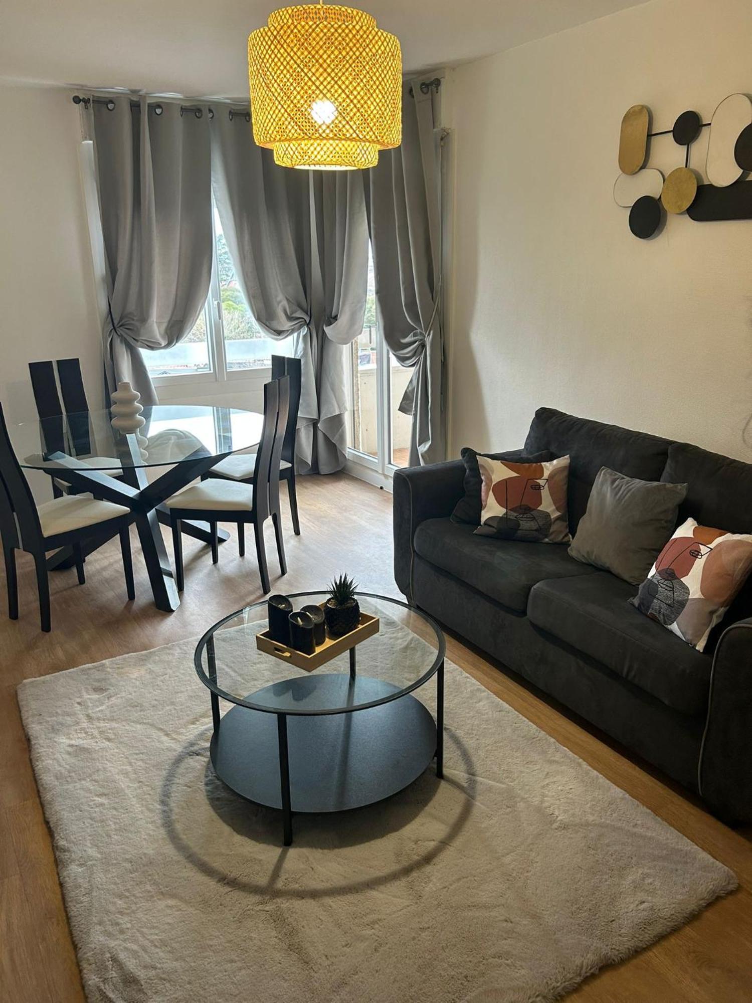 Azur Apartment Тулуза Екстериор снимка